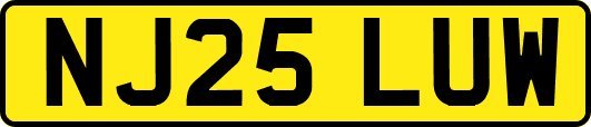NJ25LUW