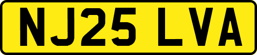 NJ25LVA