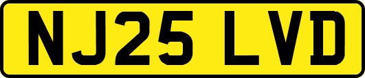 NJ25LVD