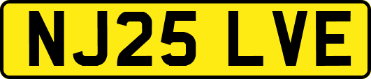 NJ25LVE