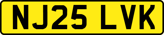 NJ25LVK