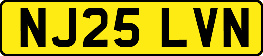 NJ25LVN