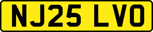NJ25LVO