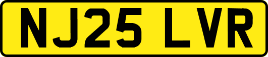 NJ25LVR