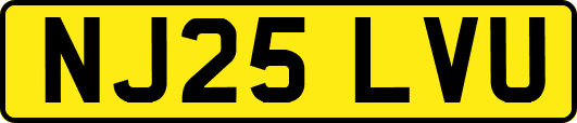 NJ25LVU