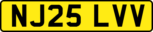 NJ25LVV