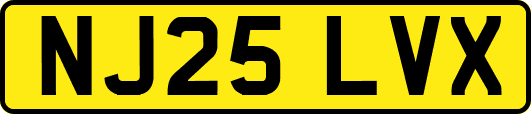 NJ25LVX
