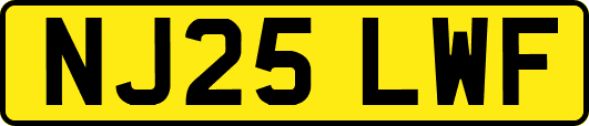 NJ25LWF