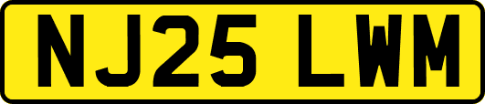 NJ25LWM