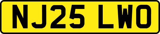 NJ25LWO