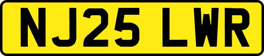 NJ25LWR