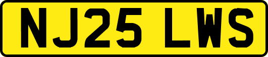 NJ25LWS