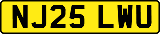 NJ25LWU