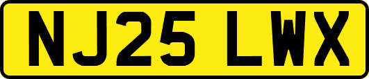 NJ25LWX