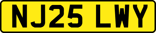 NJ25LWY