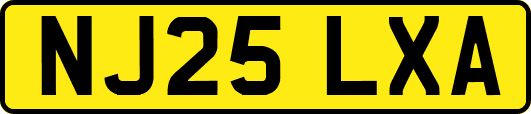 NJ25LXA