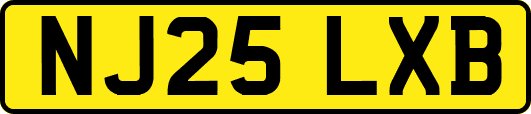 NJ25LXB