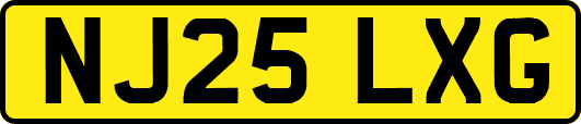 NJ25LXG