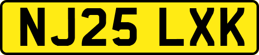 NJ25LXK