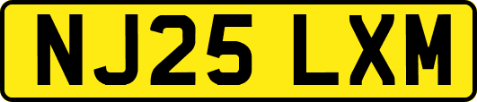 NJ25LXM