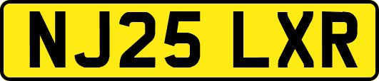 NJ25LXR