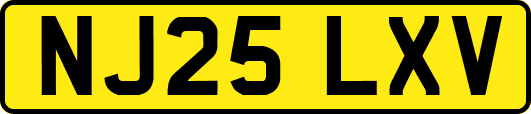 NJ25LXV
