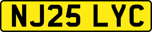 NJ25LYC