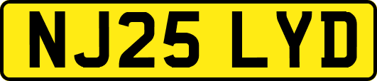 NJ25LYD