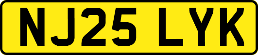 NJ25LYK