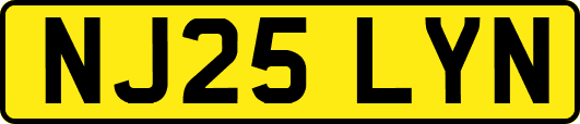 NJ25LYN