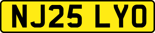 NJ25LYO