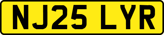 NJ25LYR