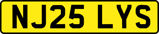 NJ25LYS