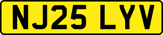 NJ25LYV