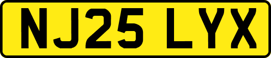 NJ25LYX