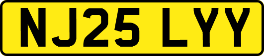 NJ25LYY