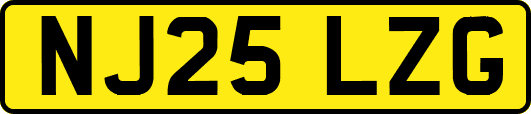 NJ25LZG