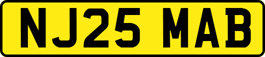 NJ25MAB