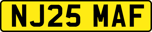 NJ25MAF