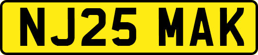 NJ25MAK