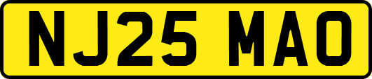 NJ25MAO