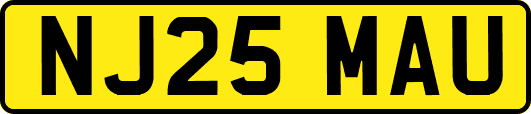 NJ25MAU