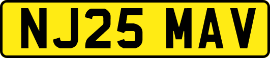 NJ25MAV