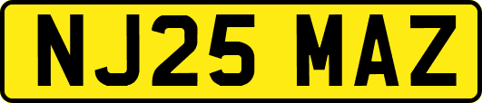 NJ25MAZ
