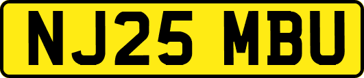 NJ25MBU