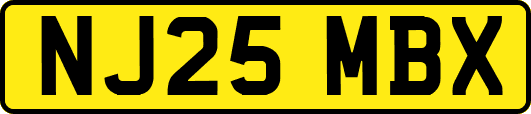 NJ25MBX