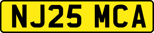 NJ25MCA