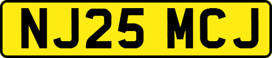 NJ25MCJ