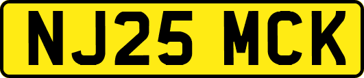 NJ25MCK
