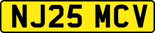 NJ25MCV
